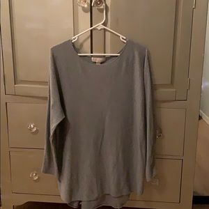 Michael Kors lightweight thin sweater blouse